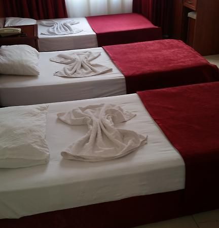 Alanya Demir Hotel Exterior foto