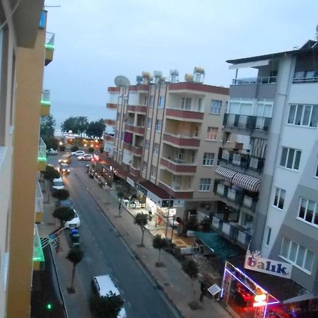 Alanya Demir Hotel Exterior foto