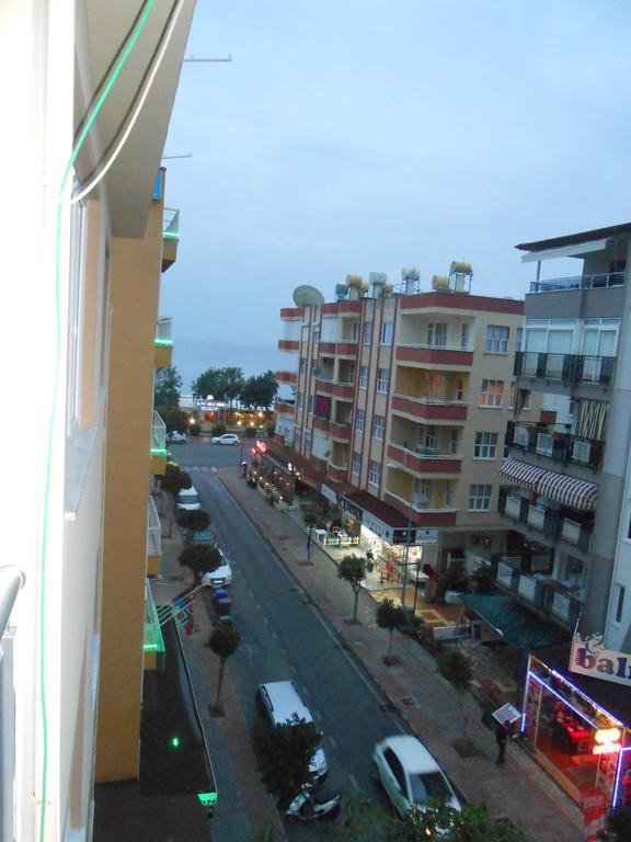 Alanya Demir Hotel Exterior foto