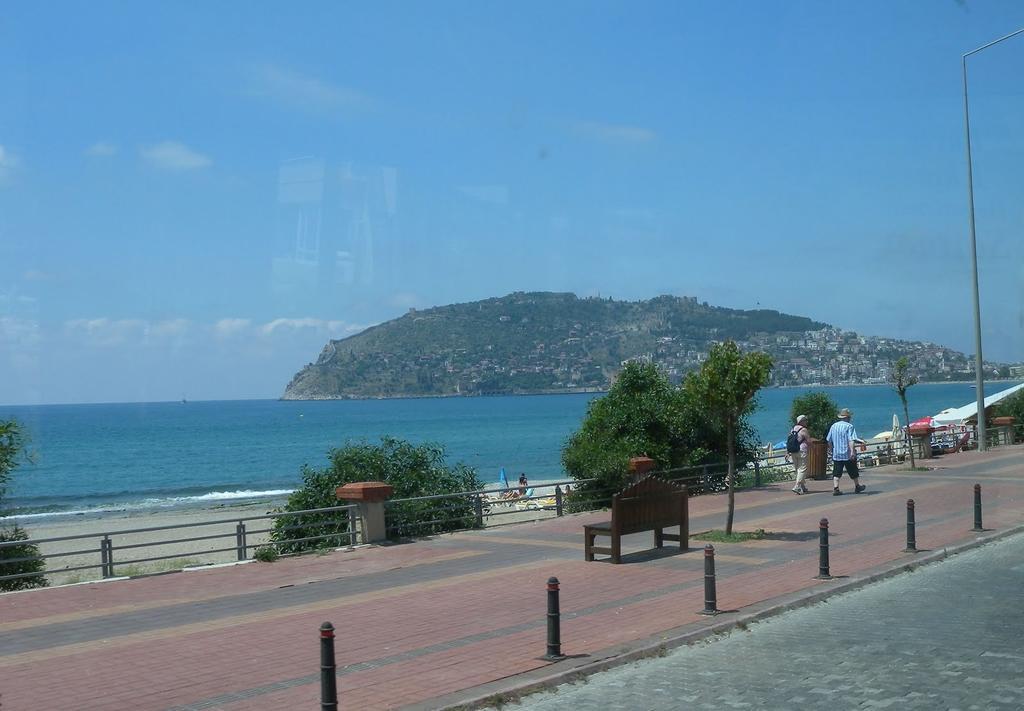 Alanya Demir Hotel Habitación foto