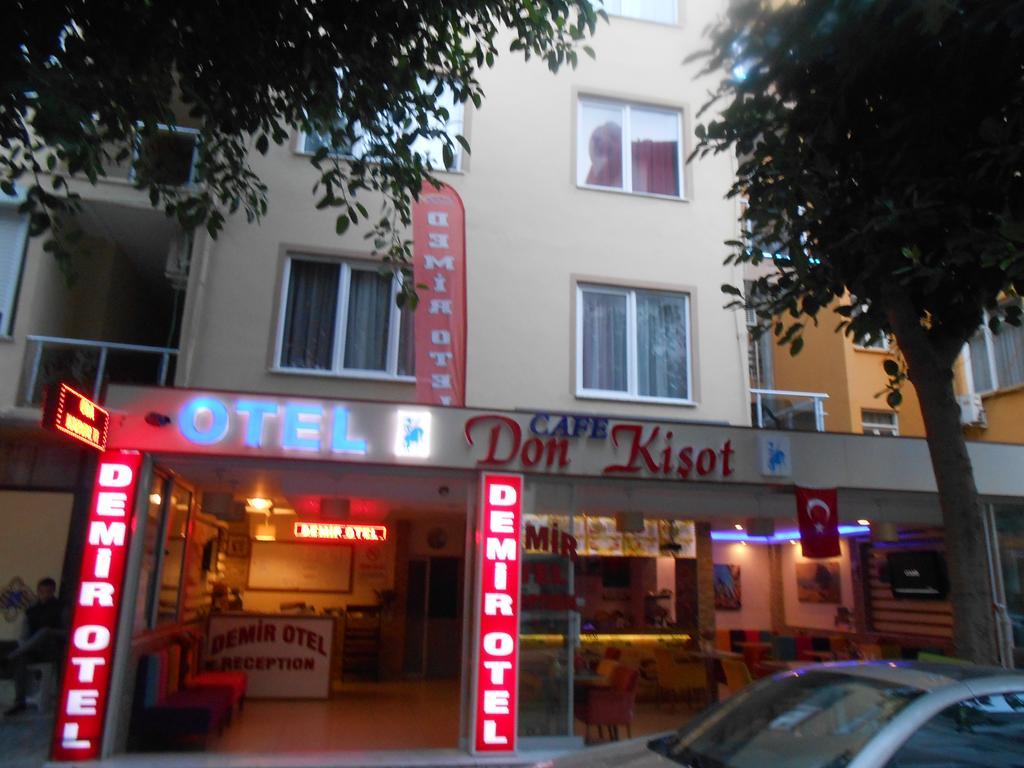 Alanya Demir Hotel Exterior foto