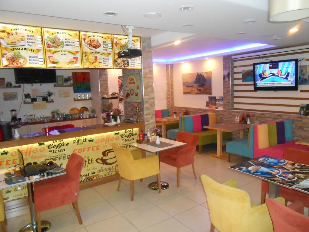 Alanya Demir Hotel Exterior foto