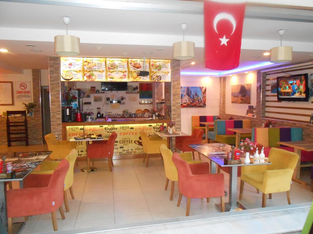 Alanya Demir Hotel Exterior foto