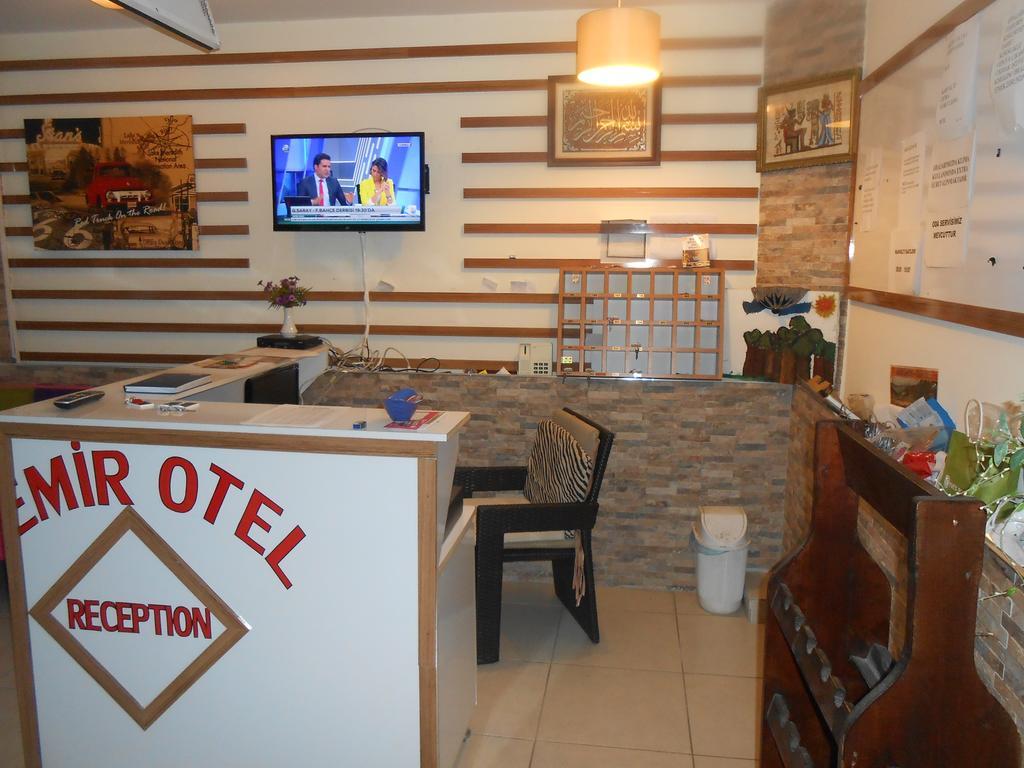 Alanya Demir Hotel Exterior foto