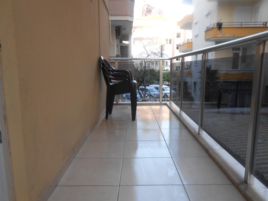 Alanya Demir Hotel Exterior foto