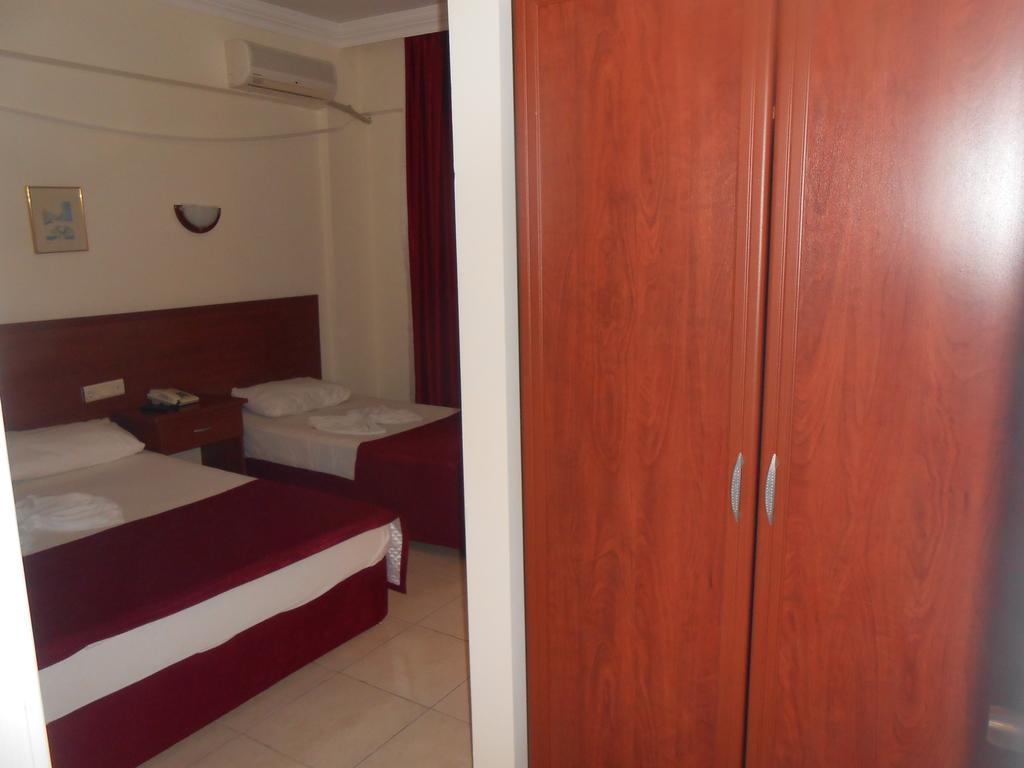 Alanya Demir Hotel Exterior foto