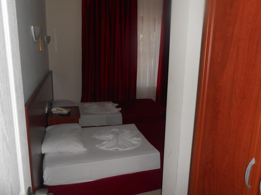 Alanya Demir Hotel Exterior foto