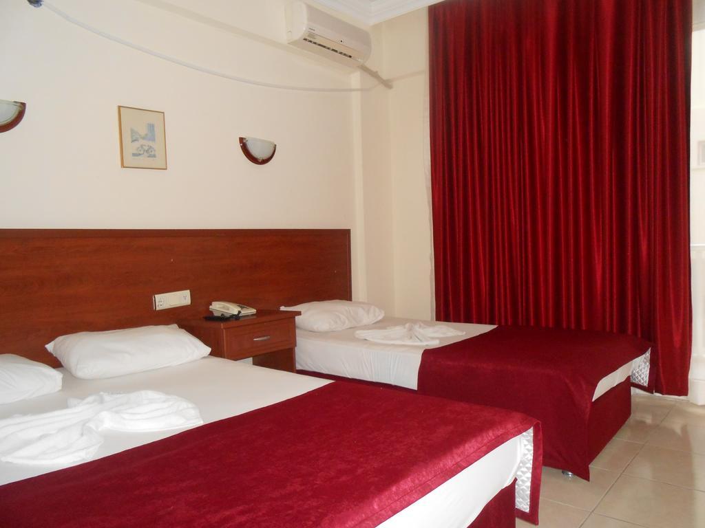 Alanya Demir Hotel Exterior foto