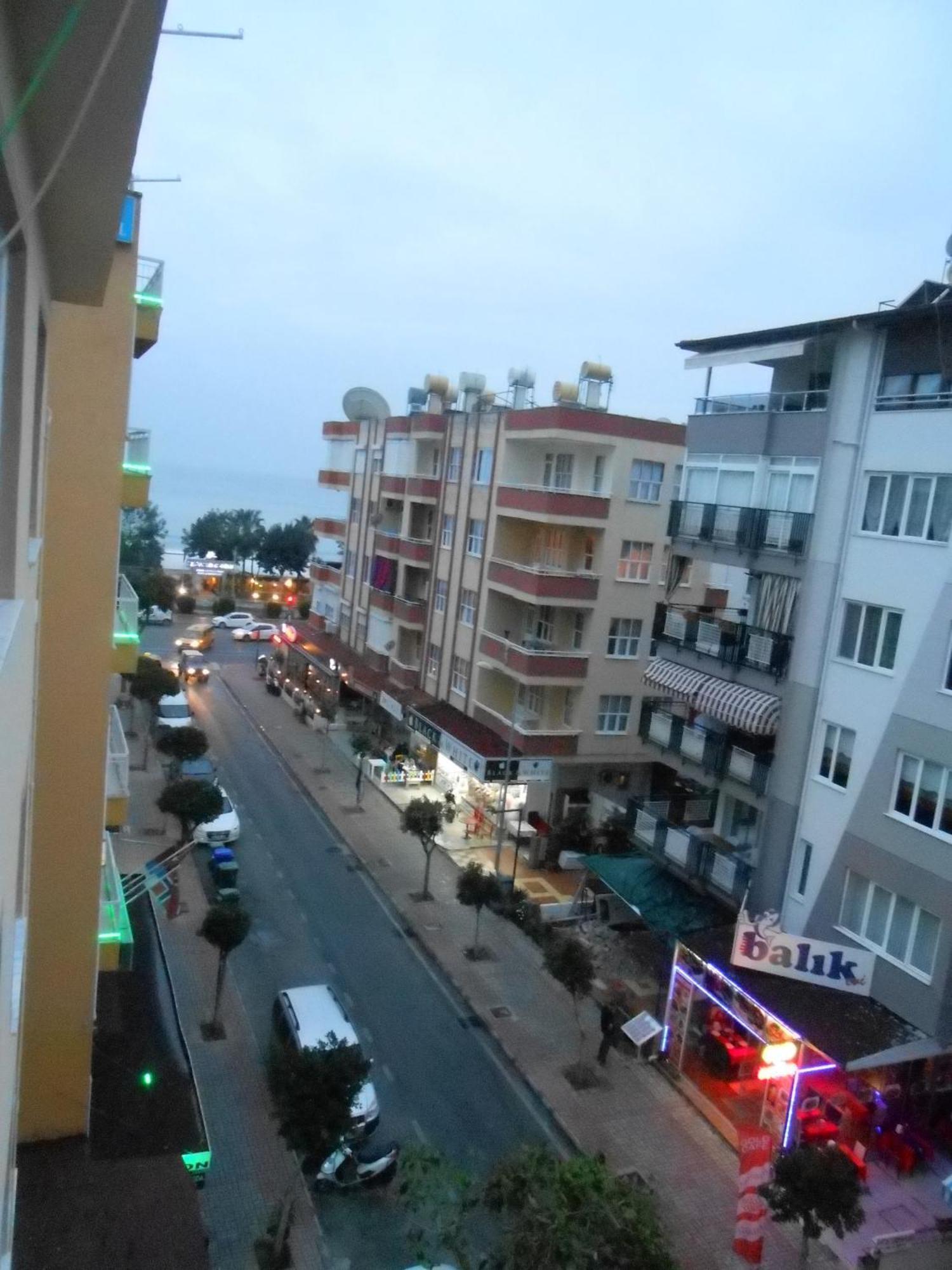 Alanya Demir Hotel Exterior foto